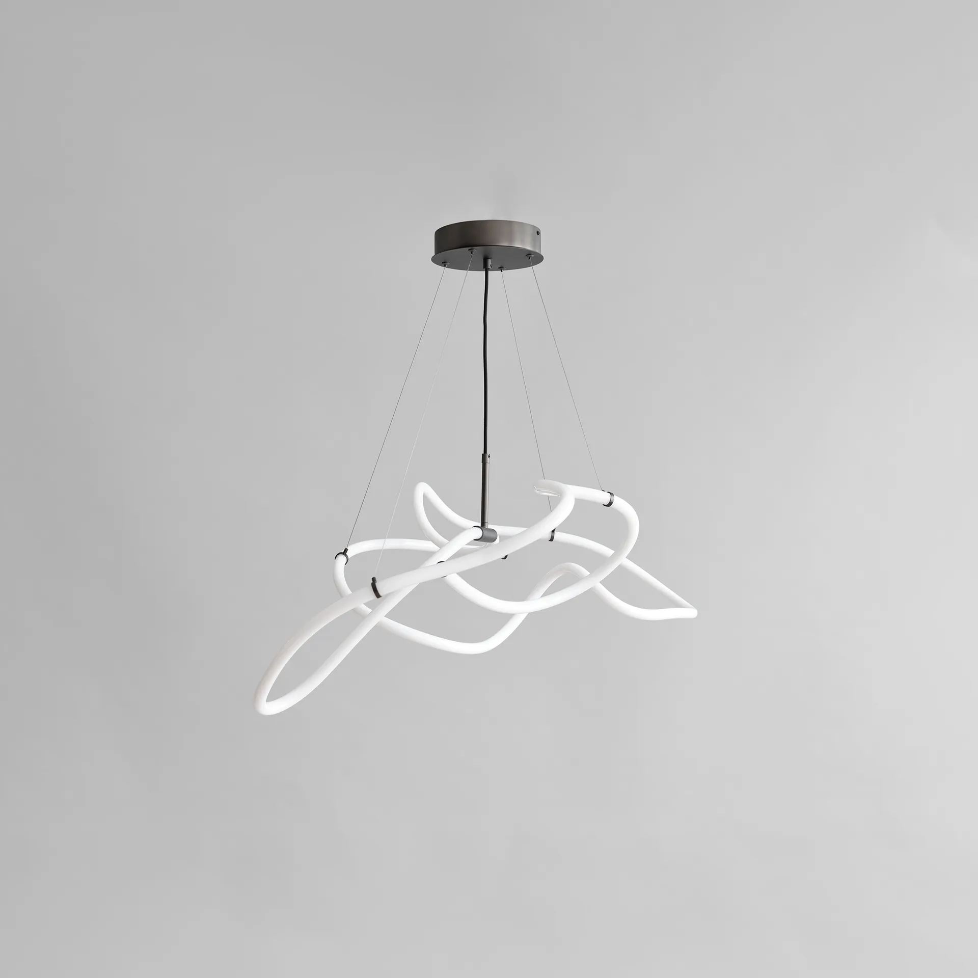 Ghost Chandelier mini φωτιστικό οροφής, Bronze 101 Copenhagen
