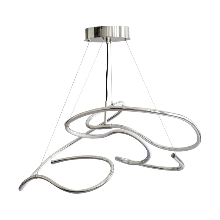 Ghost Chandelier mini φωτιστικό οροφής, Chrome 101 Copenhagen