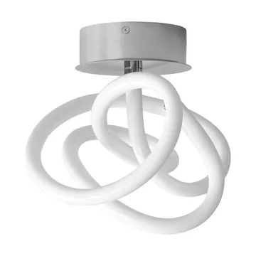 Ghost φωτιστικό οροφής - Chrome - 101 Copenhagen