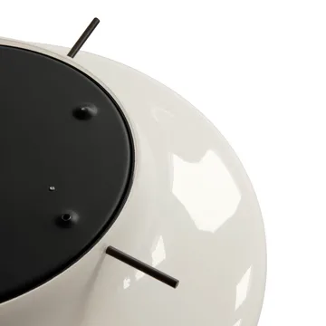 Hikari επιτοίχιο φωτιστικό - Opal White, Ø24 cm - 101 Copenhagen