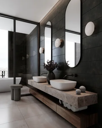 Hikari επιτοίχιο φωτιστικό - Opal White, Ø24 cm - 101 Copenhagen