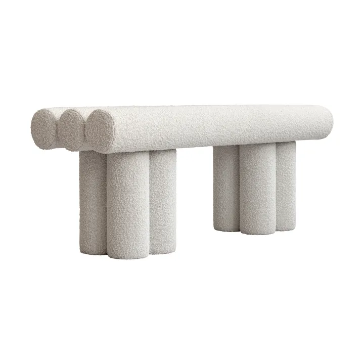 Hiro καθιστικό παγκάκι - Off white - 101 Copenhagen