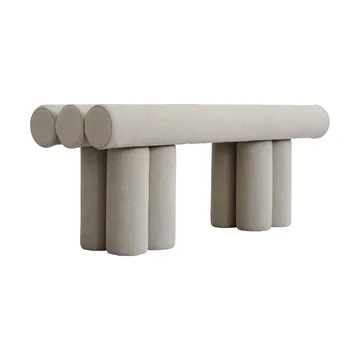 Hiro καθιστικό παγκάκι - Λινάρι - 101 Copenhagen