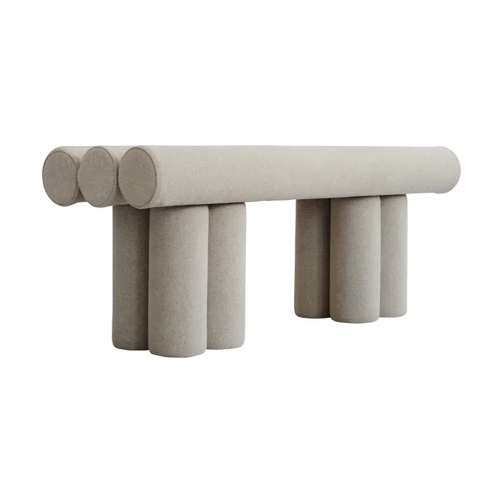 Hiro καθιστικό παγκάκι - Λινάρι - 101 Copenhagen