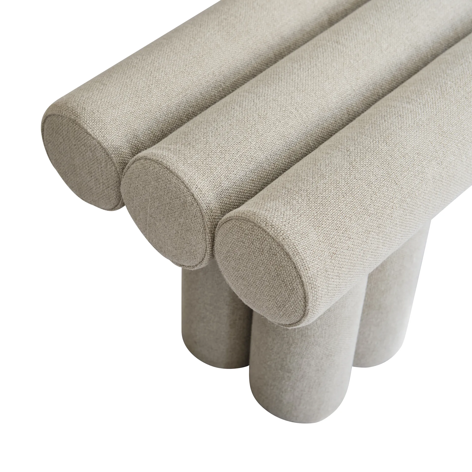 Hiro καθιστικό παγκάκι, Λινάρι 101 Copenhagen