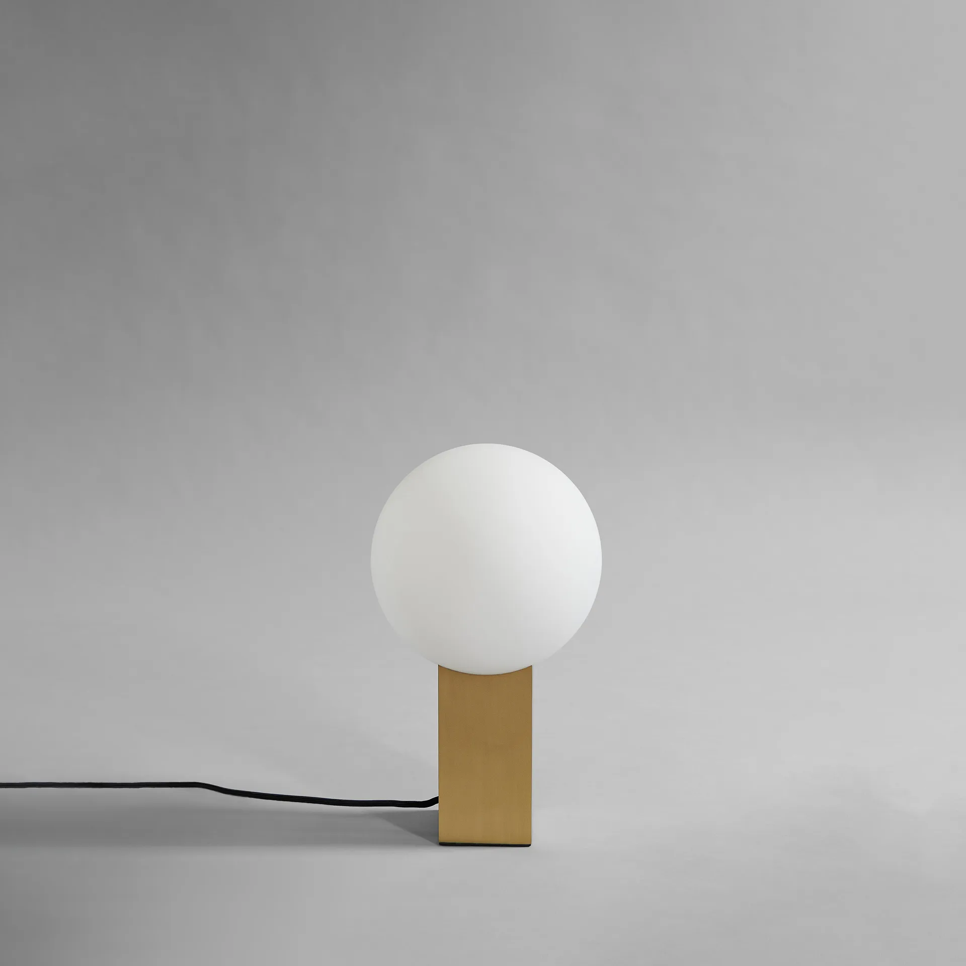 Φωτιστικό δαπέδου Hoop 34 cm, Ορείχαλκος 101 Copenhagen