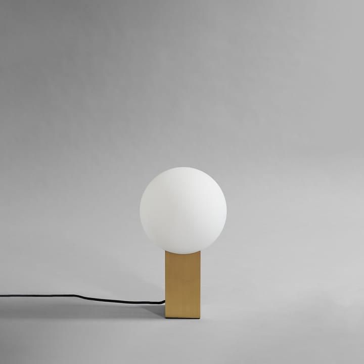 Φωτιστικό δαπέδου Hoop 34 cm, Ορείχαλκος 101 Copenhagen