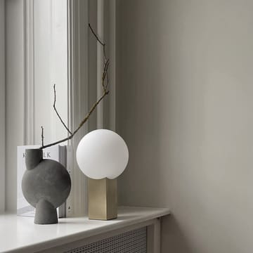 Φωτιστικό δαπέδου Hoop 34 cm - Ορείχαλκος - 101 Copenhagen