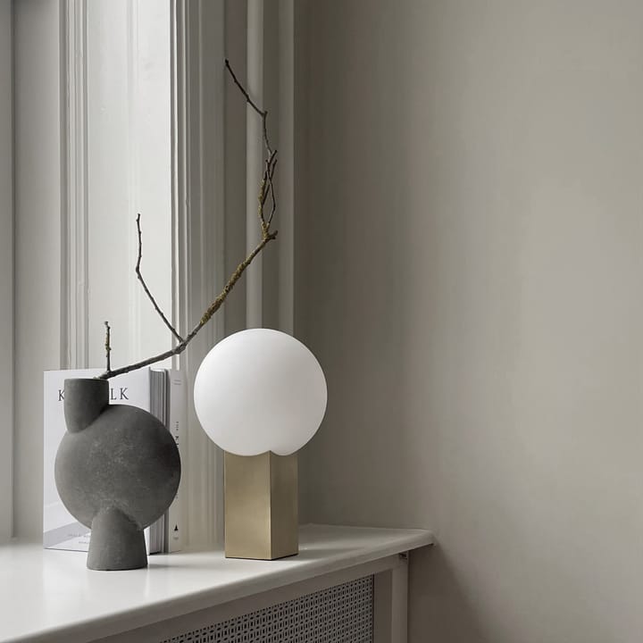Φωτιστικό δαπέδου Hoop 34 cm, Ορείχαλκος 101 Copenhagen