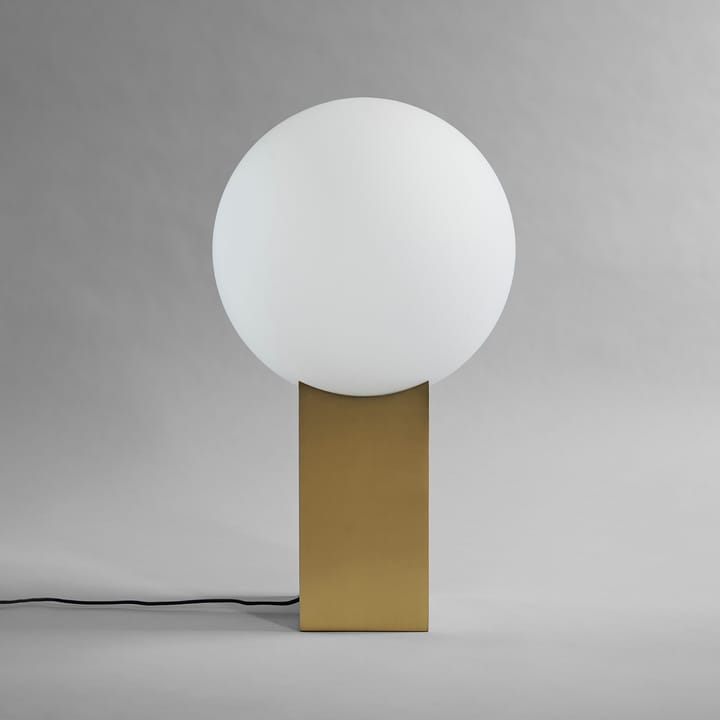Φωτιστικό δαπέδου Hoop 70 cm, Ορείχαλκος 101 Copenhagen