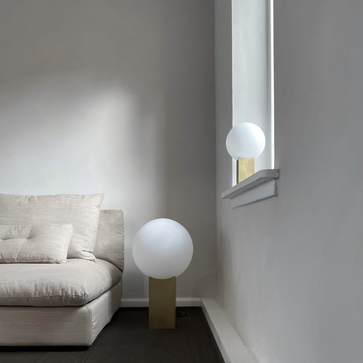 Φωτιστικό δαπέδου Hoop 70 cm, Ορείχαλκος 101 Copenhagen