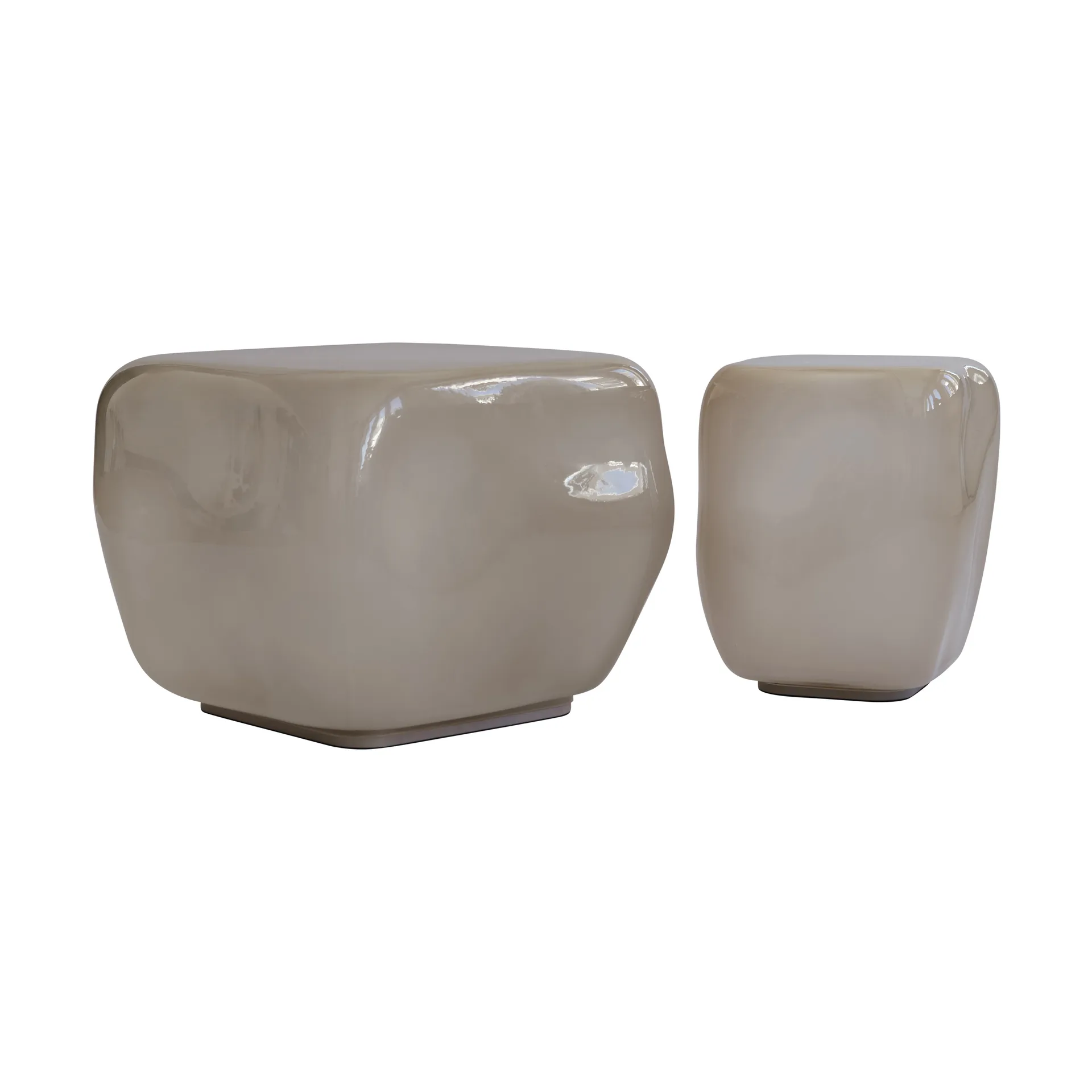 Isis τραπεζάκι σαλονιού medio, Smoked desert 101 Copenhagen