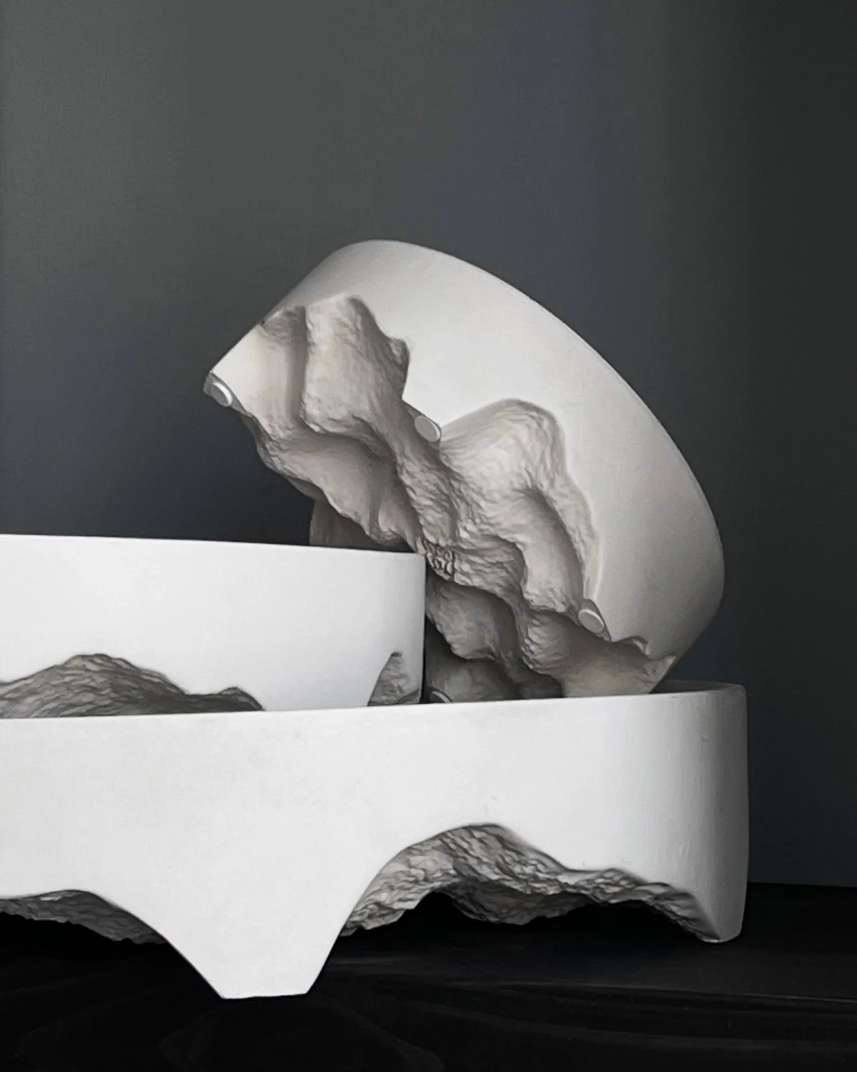 Iwa δίσκος διακόσμησης, Birch, Ø20 101 Copenhagen