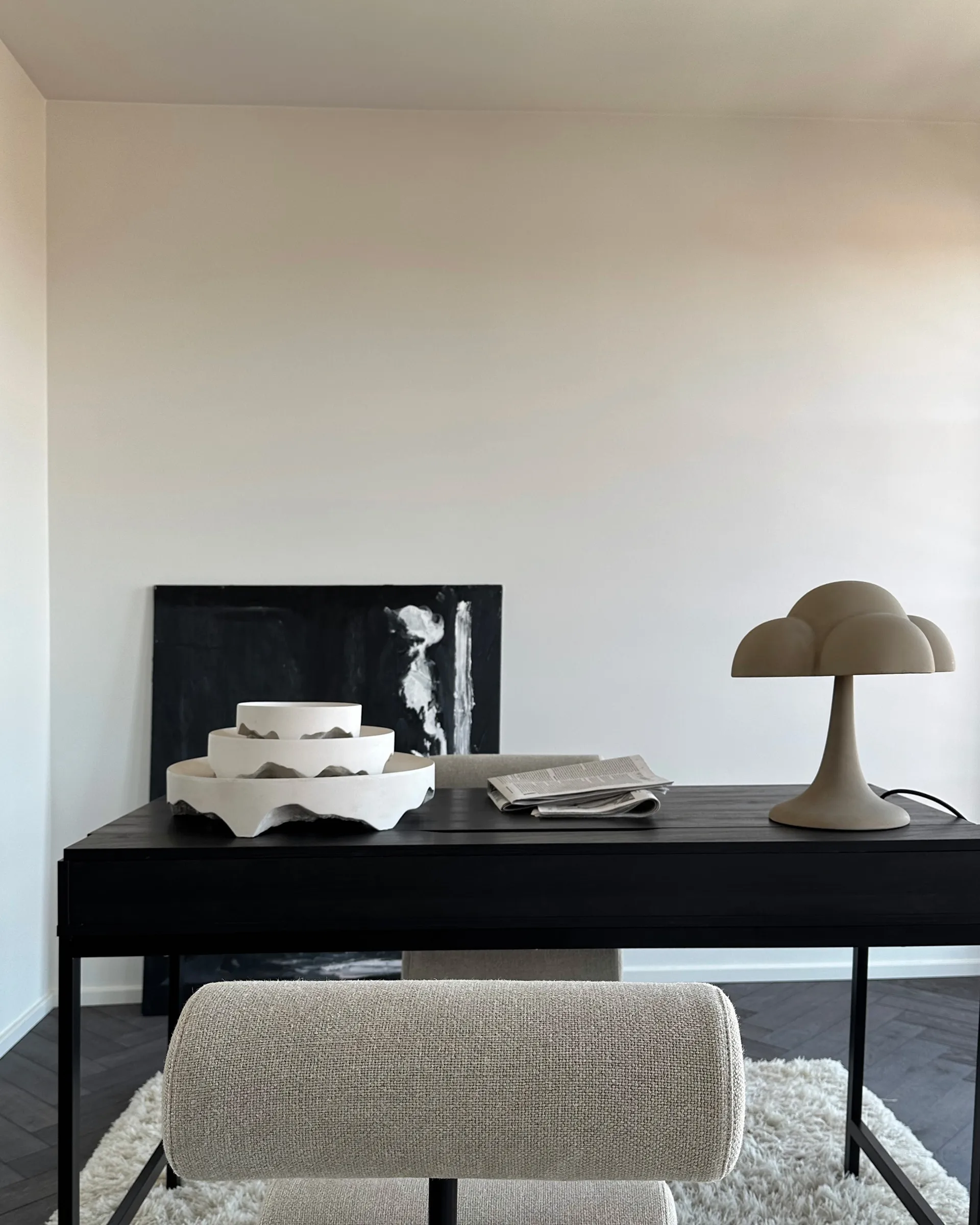 Iwa δίσκος διακόσμησης, Birch, Ø20 101 Copenhagen