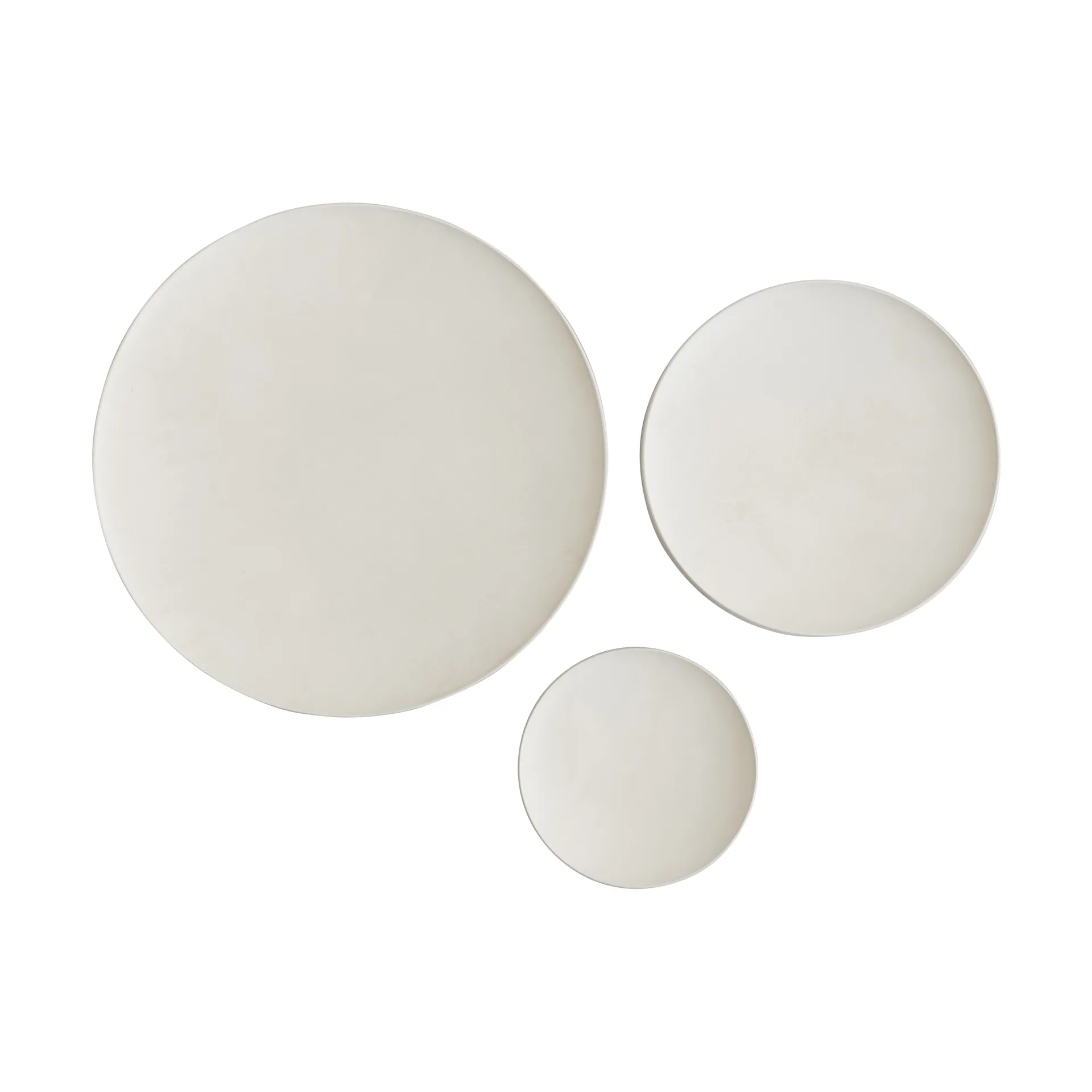 Iwa δίσκος διακόσμησης, Birch, Ø20 101 Copenhagen