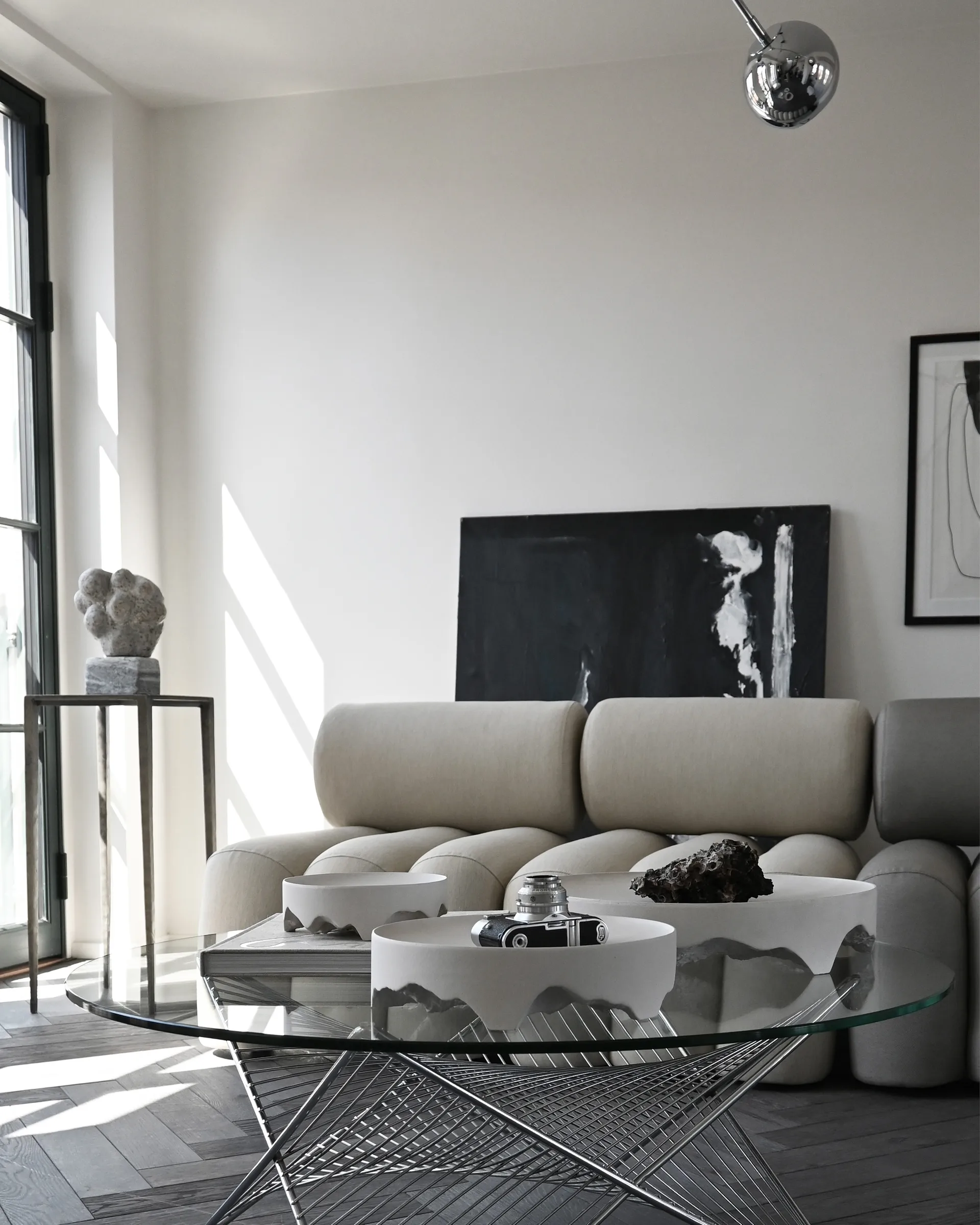 Iwa δίσκος διακόσμησης, Birch, Ø30 101 Copenhagen