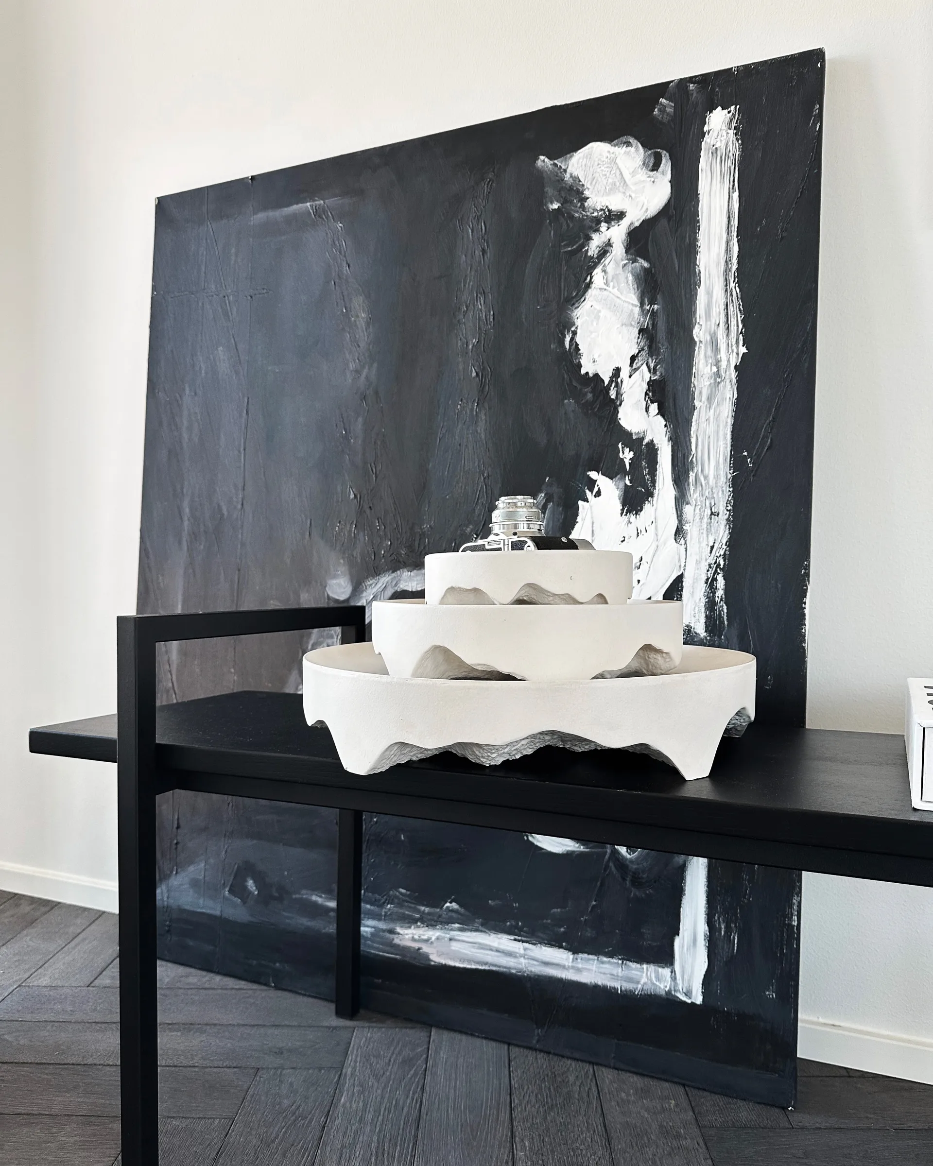 Iwa δίσκος διακόσμησης, Birch, Ø30 101 Copenhagen