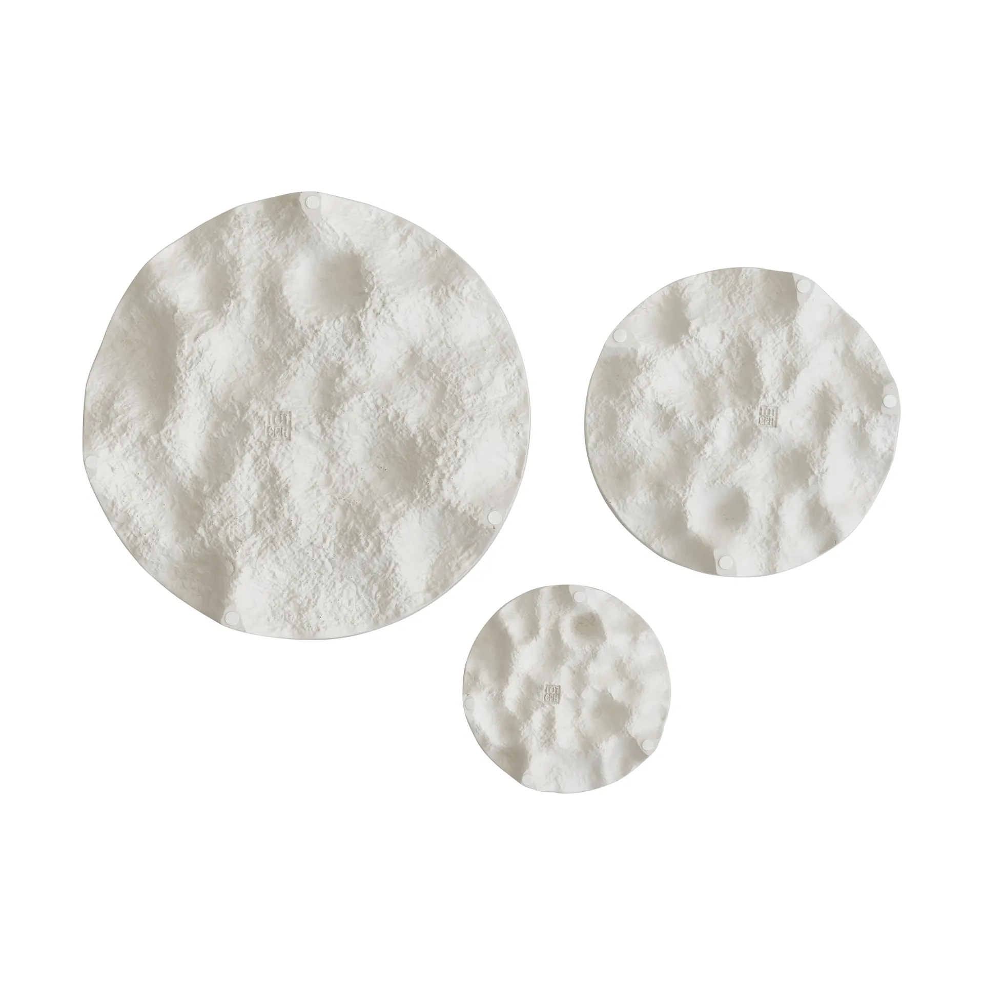 Iwa δίσκος διακόσμησης, Birch, Ø30 101 Copenhagen