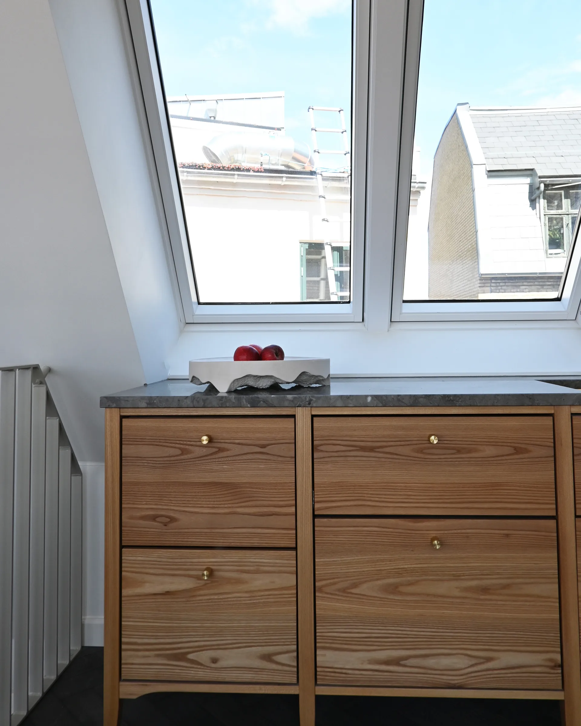 Iwa δίσκος διακόσμησης, Birch, Ø43 101 Copenhagen