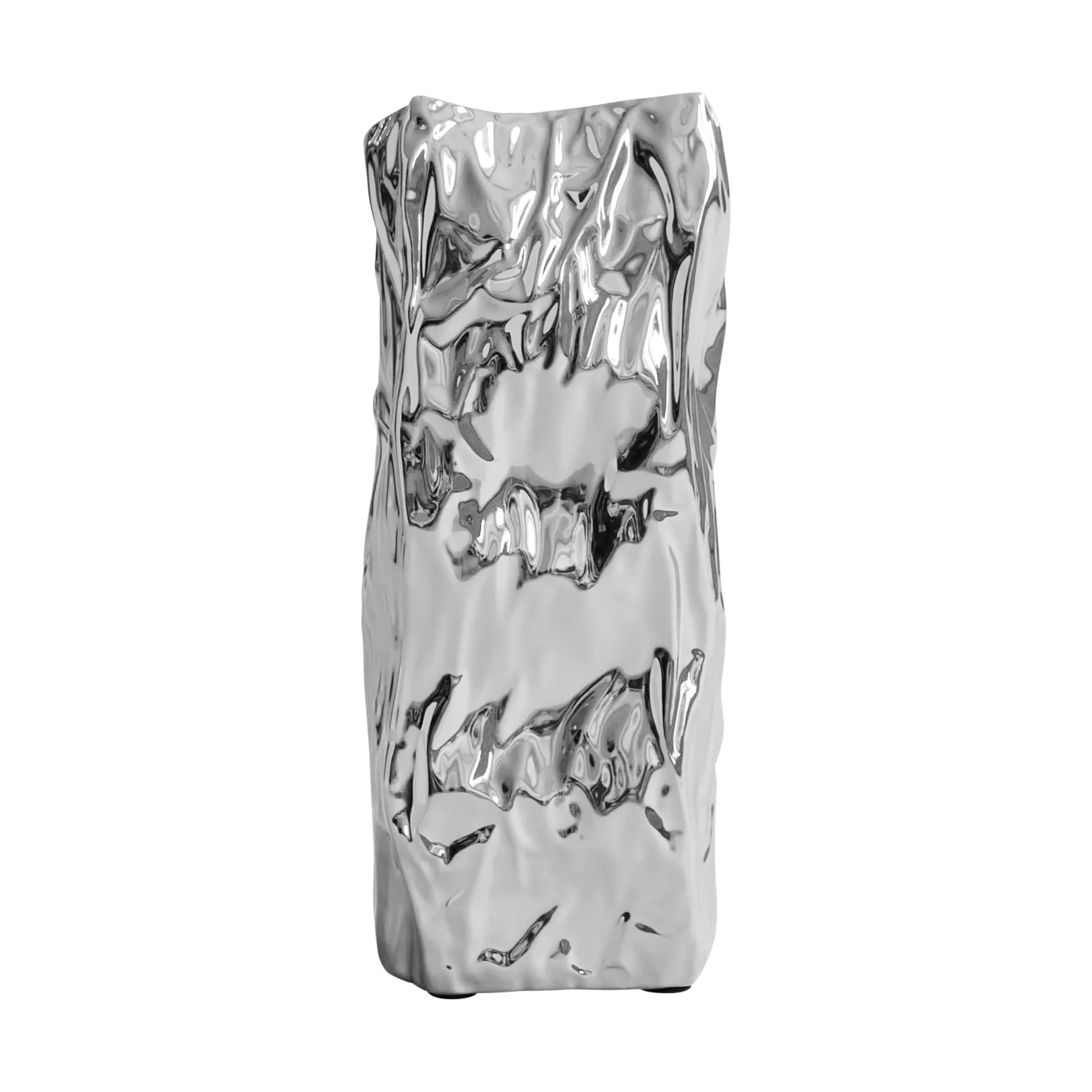 Kami βάζο medio 35x16 εκ., Chrome 101 Copenhagen