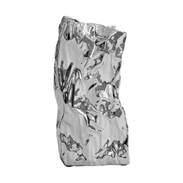 Kami βάζο medio 35x16 εκ. - Chrome - 101 Copenhagen