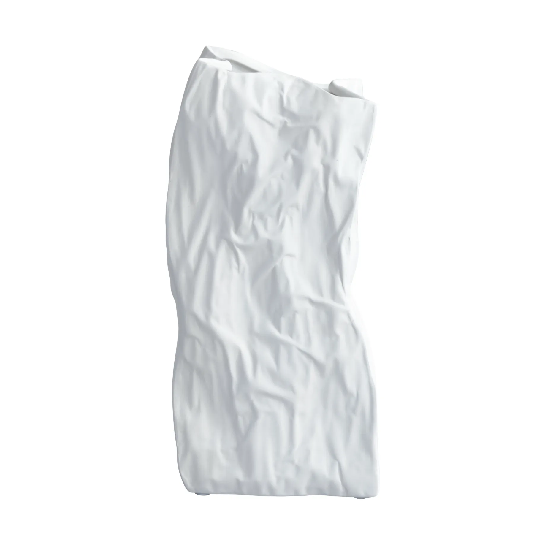 Kami βάζο medio 35x16 cm, Bone white 101 Copenhagen