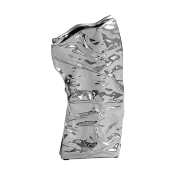 Kami βάζο mini 25x13 εκ. - Chrome - 101 Copenhagen