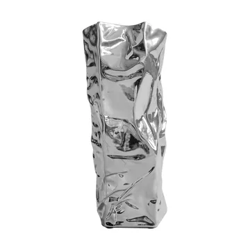 Kami βάζο mini 25x13 εκ. - Chrome - 101 Copenhagen