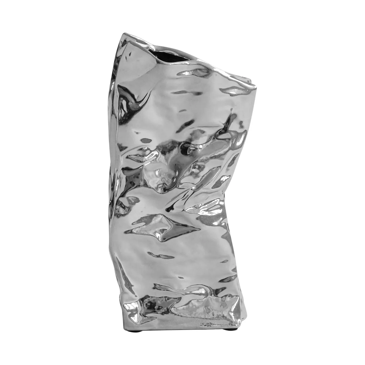 Kami βάζο mini 25x13 εκ., Chrome 101 Copenhagen