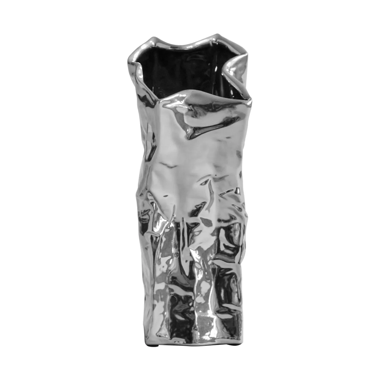 Kami βάζο mini 25x13 εκ., Chrome 101 Copenhagen