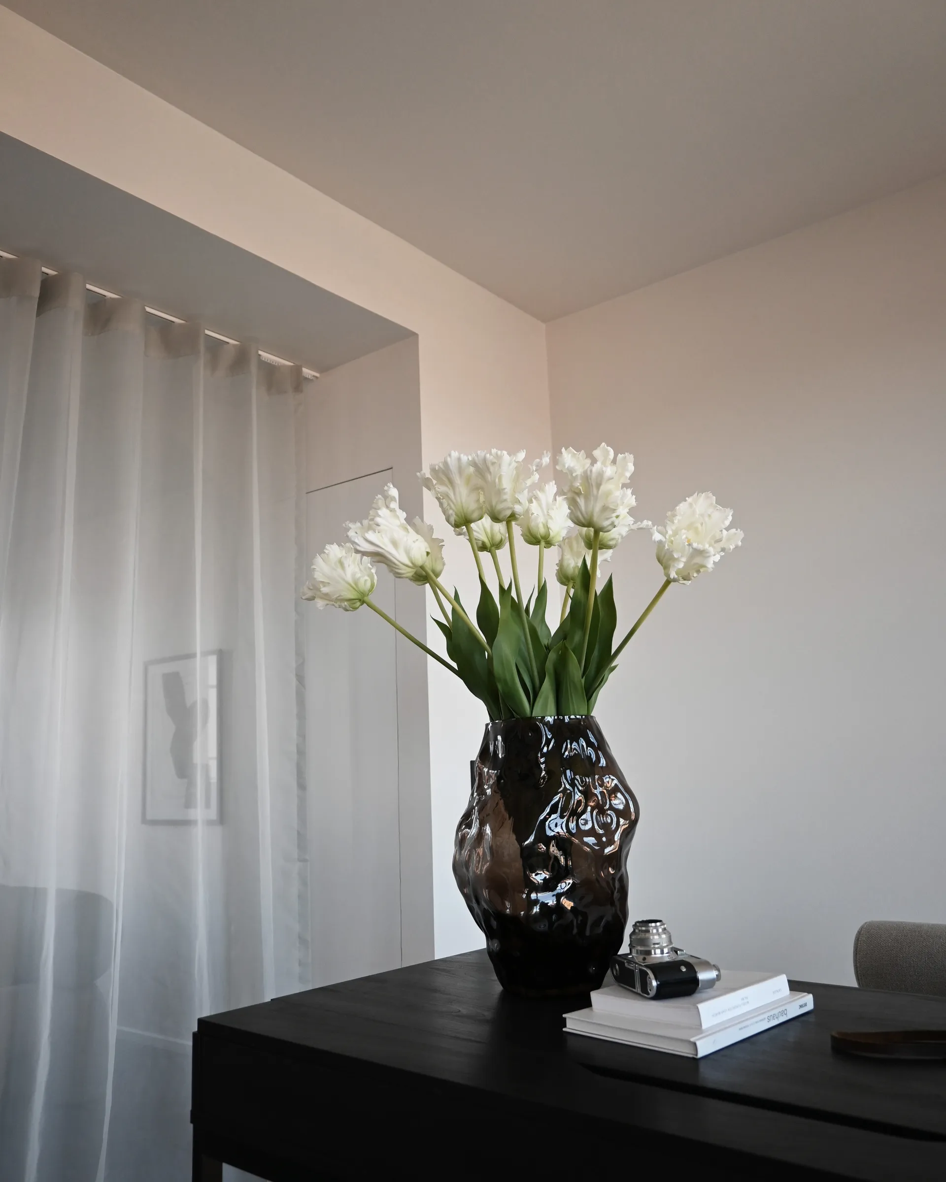 Katachi βάζο medio, Smoked forest 101 Copenhagen