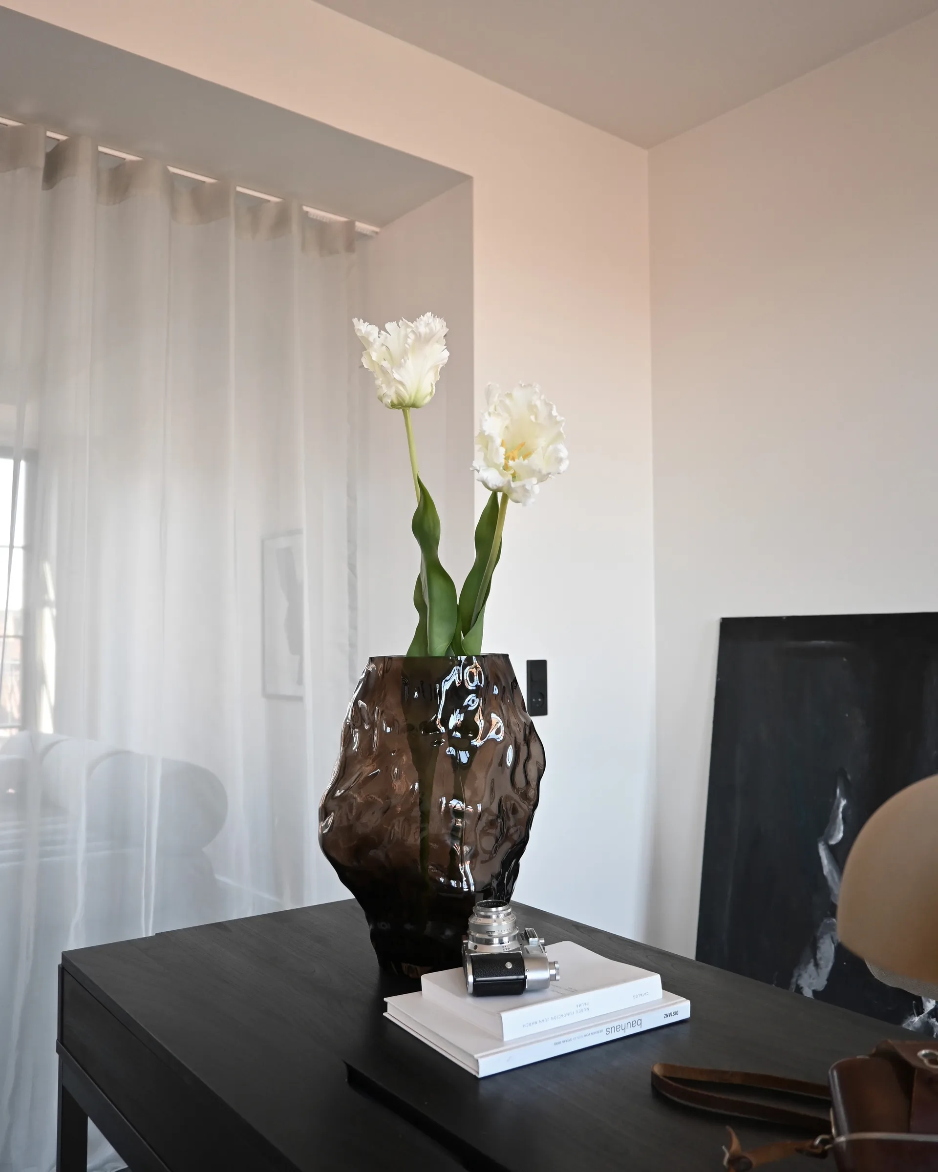 Katachi βάζο medio, Smoked forest 101 Copenhagen