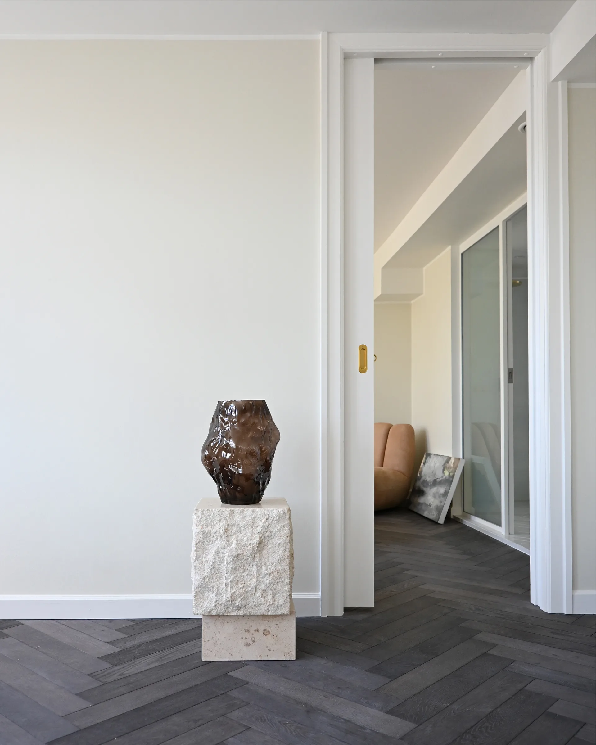 Katachi βάζο medio, Smoked forest 101 Copenhagen