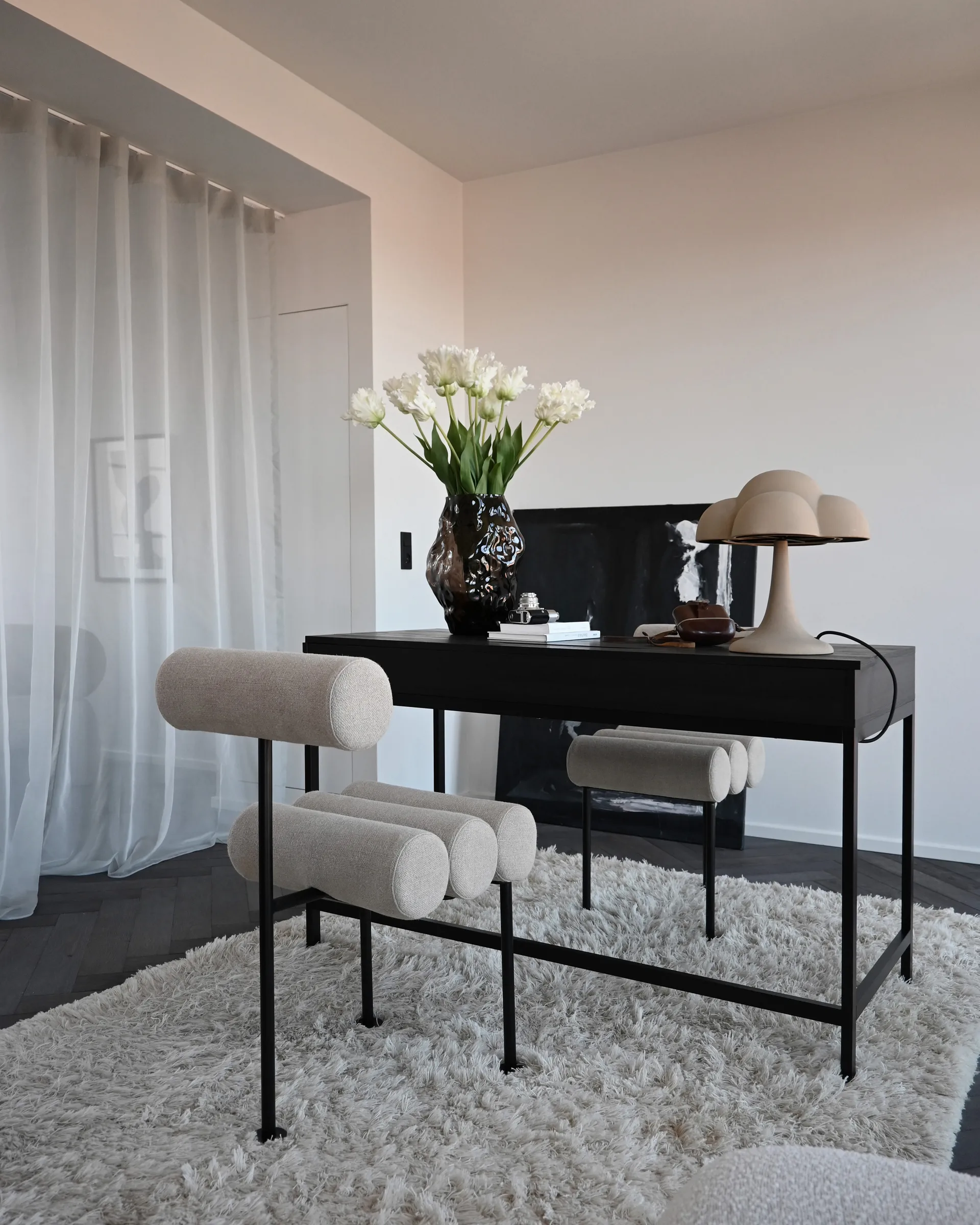 Katachi βάζο medio, Smoked forest 101 Copenhagen