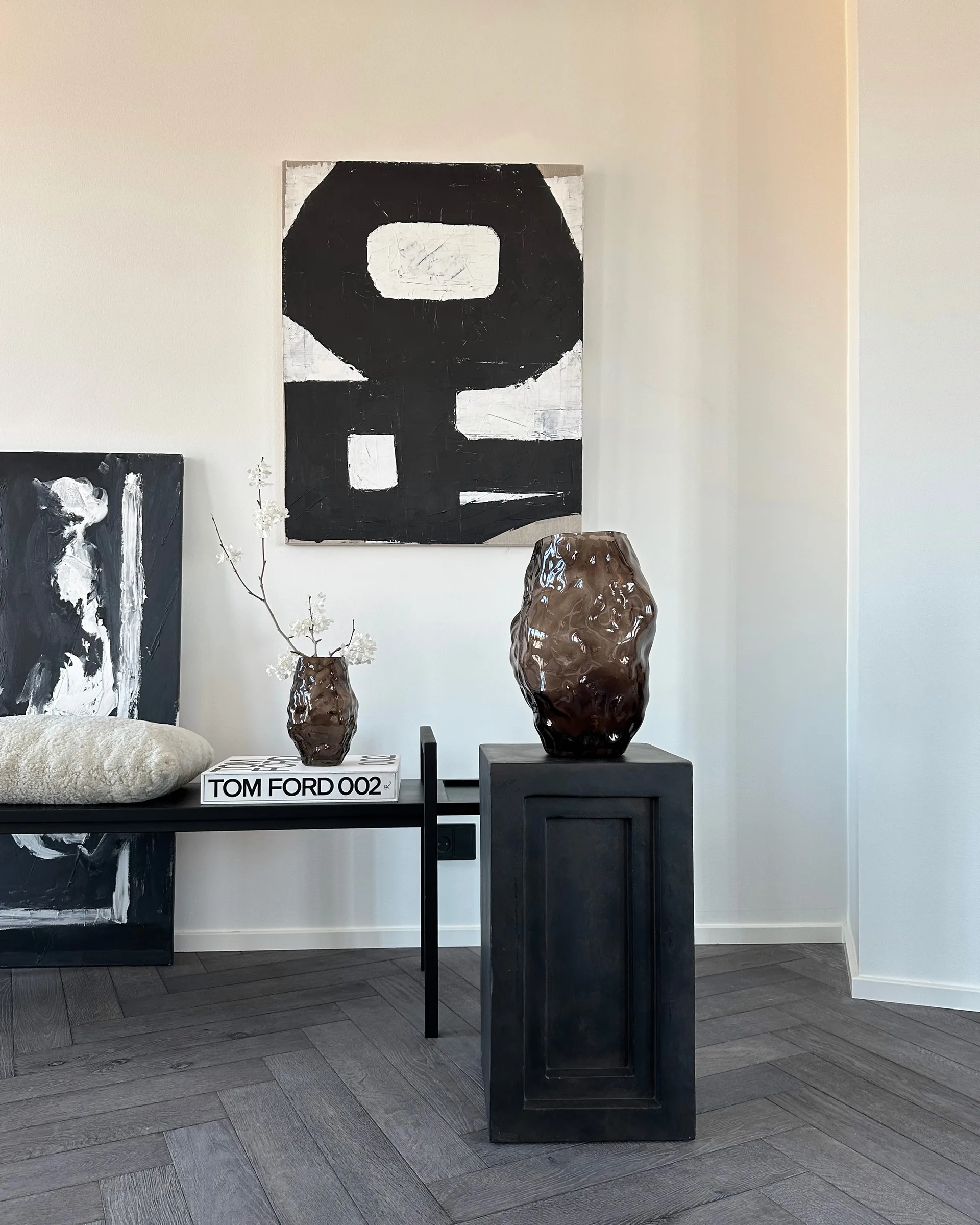 Katachi βάζο μίνι, Smoked forest 101 Copenhagen