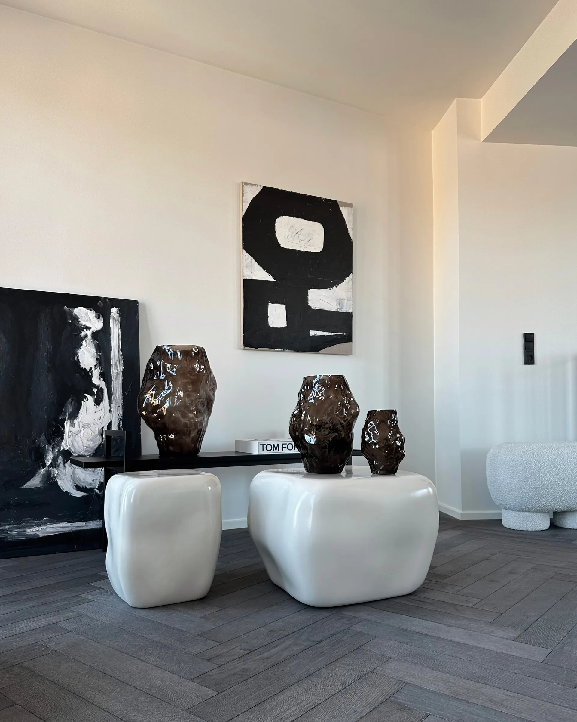 Katachi βάζο μίνι, Smoked forest 101 Copenhagen