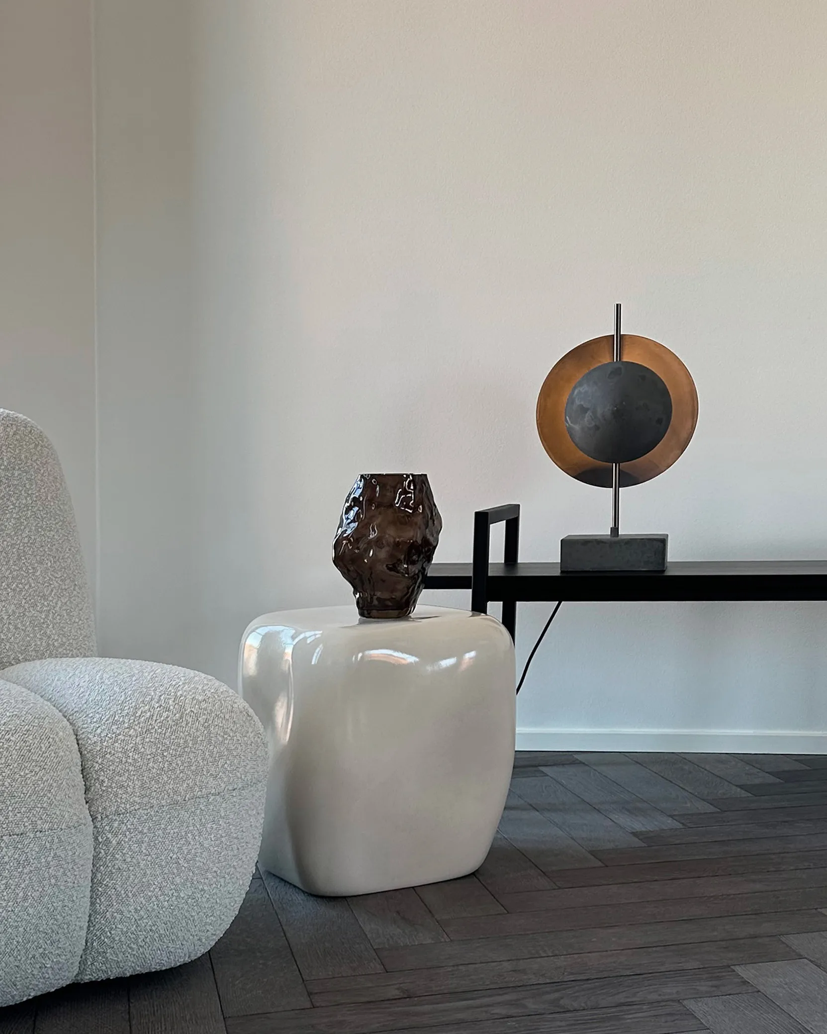 Katachi βάζο μίνι, Smoked forest 101 Copenhagen