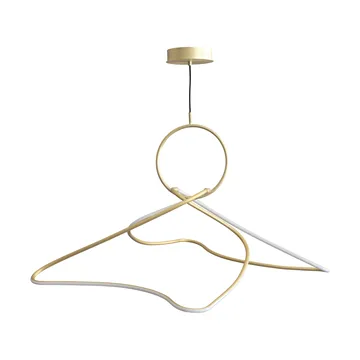 Kumo Chandelier Big πολυέλαιος - Brass - 101 Copenhagen