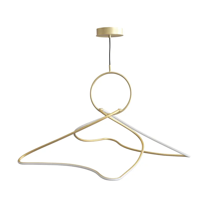 Kumo Chandelier Big πολυέλαιος - Brass - 101 Copenhagen