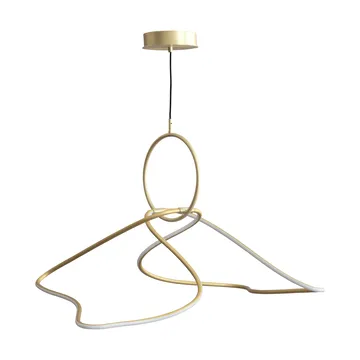 Kumo Chandelier Mini πολυέλαιος - Brass - 101 Copenhagen