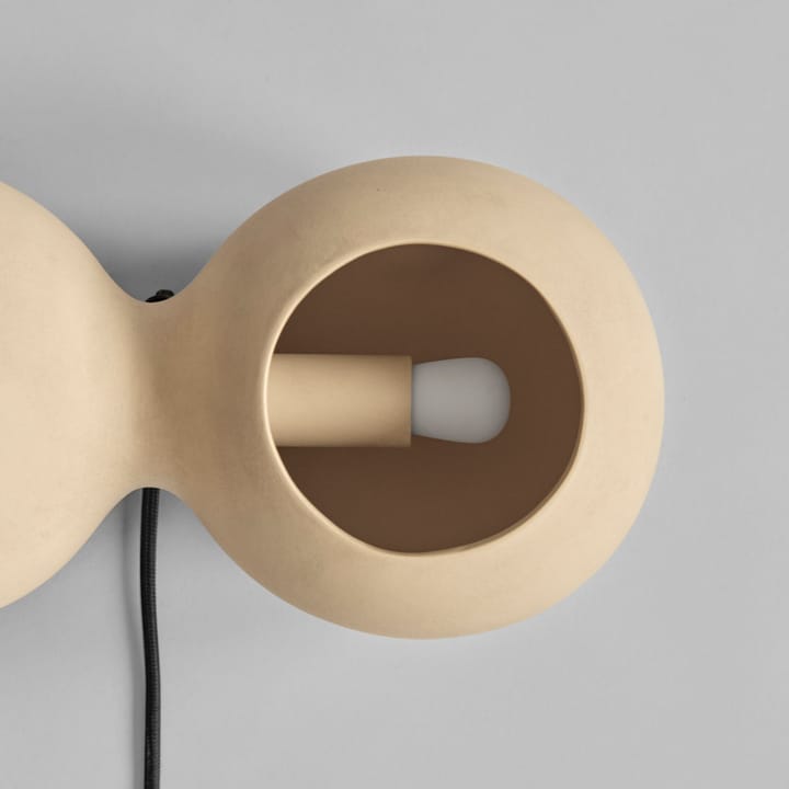 Le Deux επιτραπέζιο φωτιστικό 15x32 εκ, Sand 101 Copenhagen