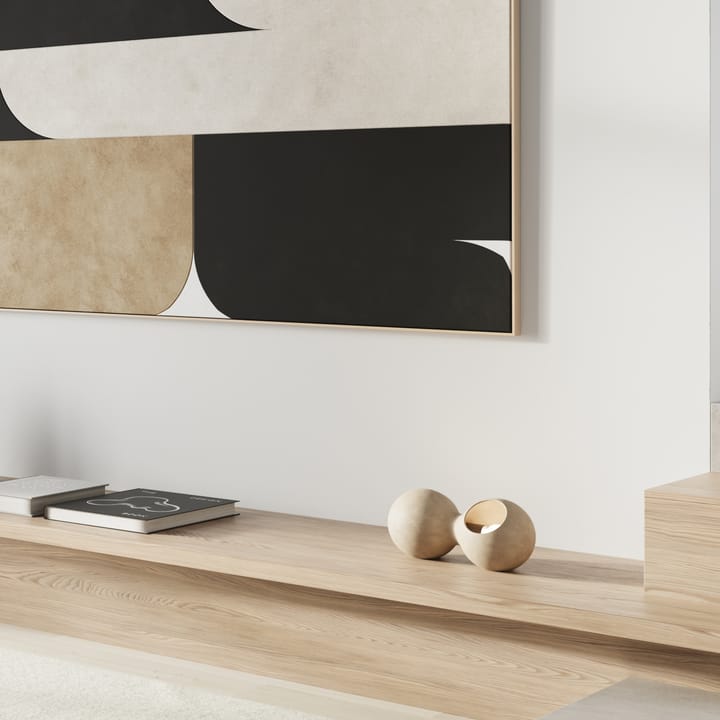 Le Deux επιτραπέζιο φωτιστικό 15x32 εκ, Sand 101 Copenhagen