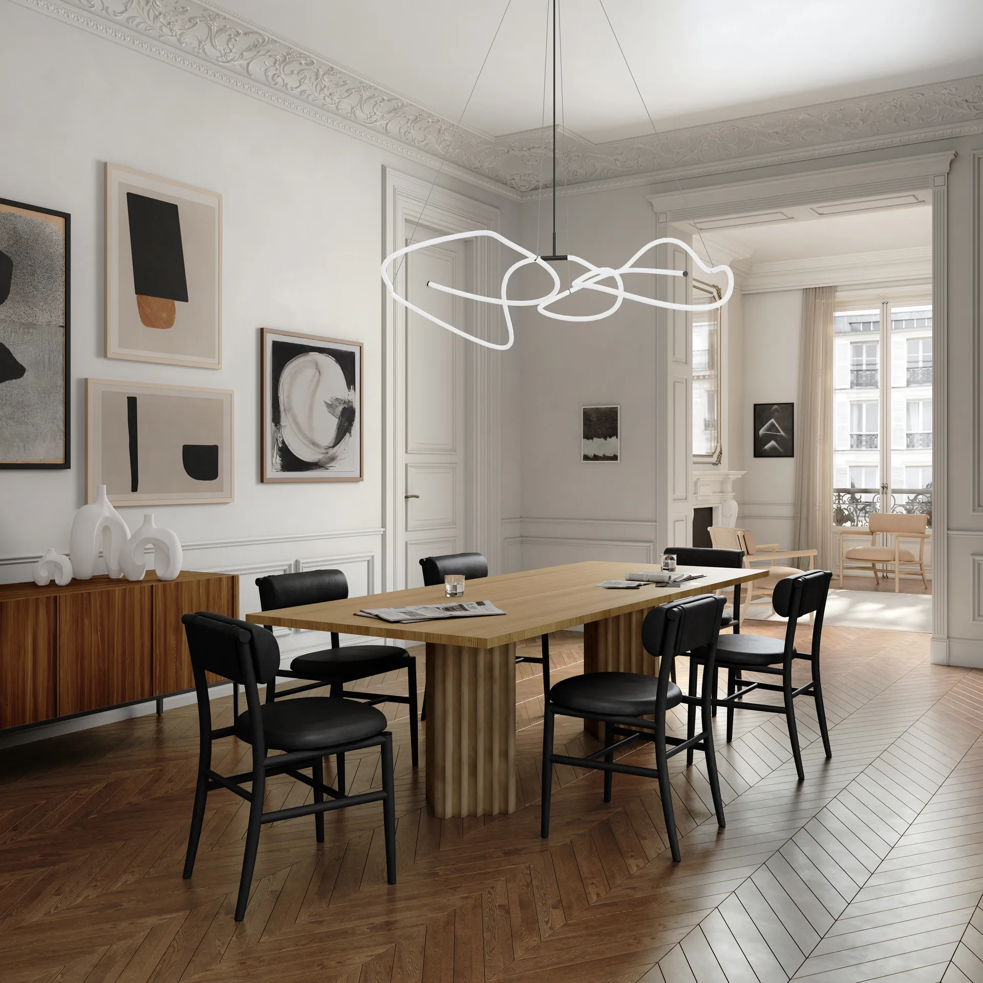 Καρέκλα lounge Nama, Nubuck 101 Copenhagen