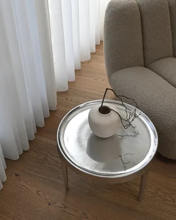 Phantom πλαϊνό τραπέζι - Chrome tall - 101 Copenhagen