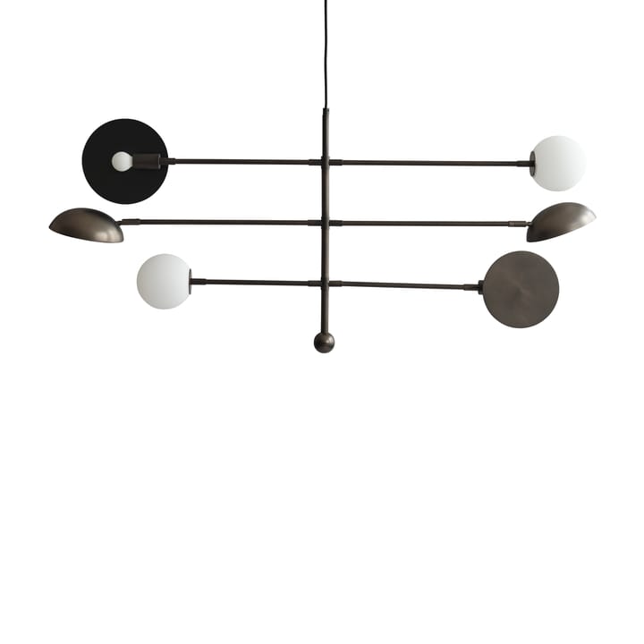 Πολυέλαιος Sahn 58x125 εκατοστά, Χάλκινο 101 Copenhagen