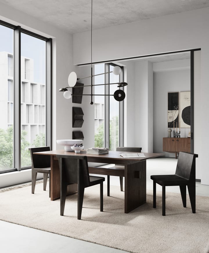 Πολυέλαιος Sahn 58x125 εκατοστά, Χάλκινο 101 Copenhagen