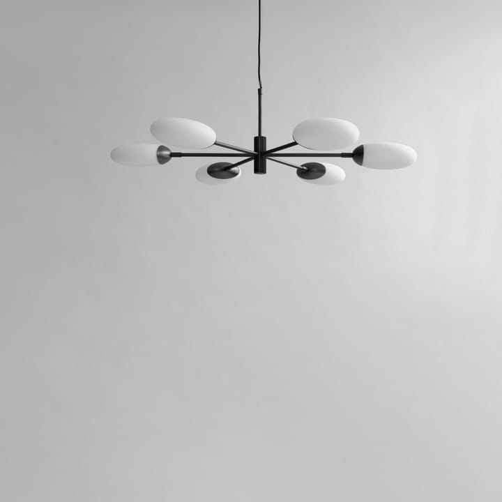Πολυέλαιος Salon Chandelier, Αδιαφανής 101 Copenhagen