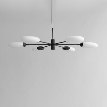 Κρεμαστό φωτιστικό Salon Chandelier μεγάλο - Αδιαφανής - 101 Copenhagen