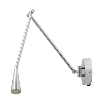 Snake επιτοίχιο φωτιστικό - Chrome - 101 Copenhagen