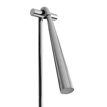 Snake επιδαπέδια λάμπα - Chrome - 101 Copenhagen